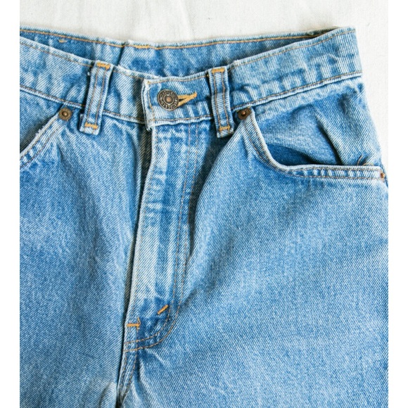 Levi’s Vintage Orange Tab Jeans - Picture 4 of 7